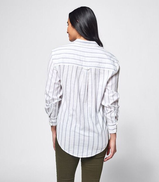 Organic Cotton Courtney Shirt