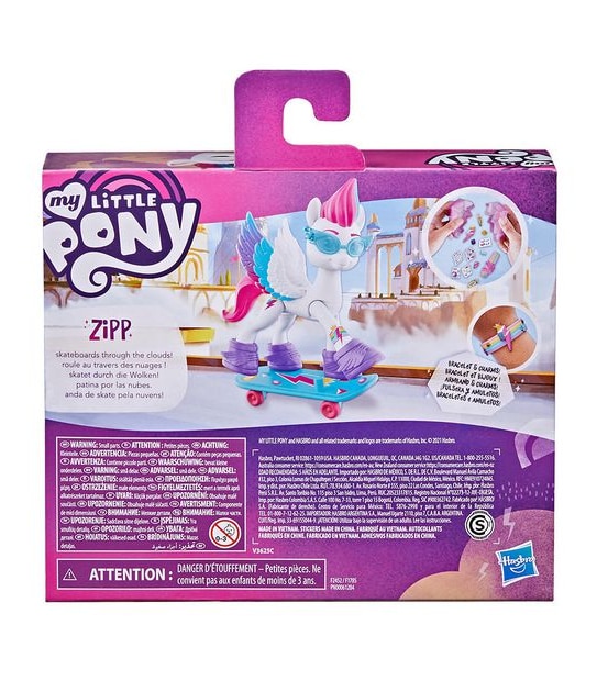 My Little Pony - Crystal Adventure  Ponies - Assorted*