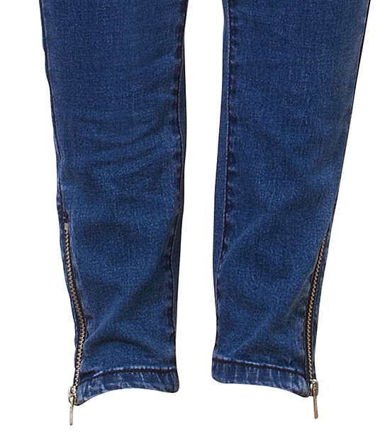 Dannii Minogue Petites Blue Indigo Jeans