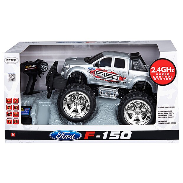 Ford f-150 remote control #3