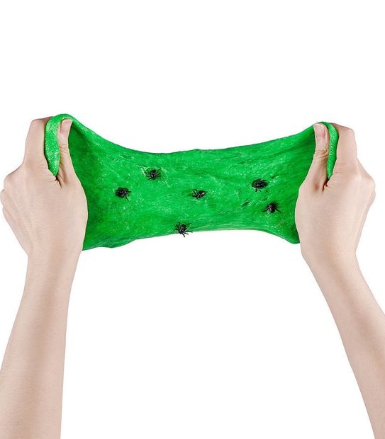 Zuru Oosh Hairy Slime - Assorted