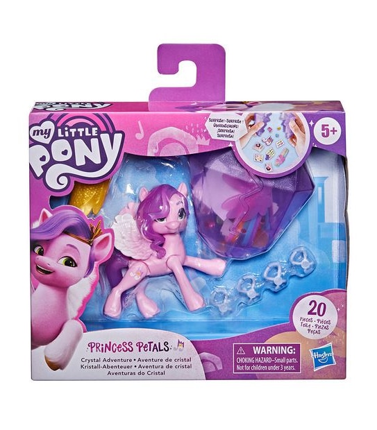My Little Pony - Crystal Adventure  Ponies - Assorted*