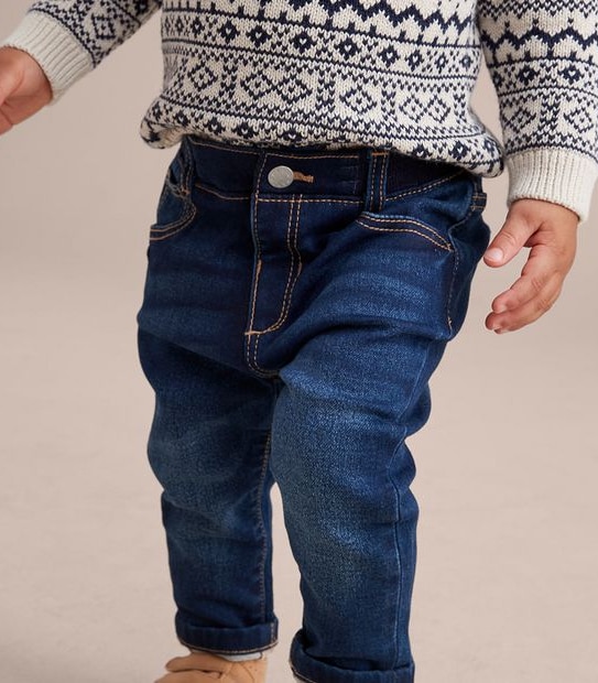 Baby Denim Jeans