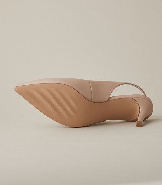 Womens Preview Darla III Slingback Heels