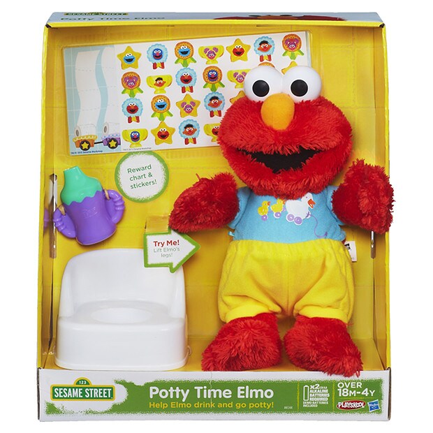 playskool sesame street potty time elmo target australia elmo potty train