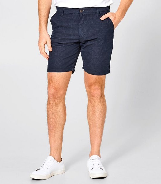 Slim Chino Shorts
