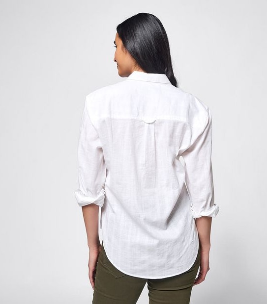 Organic Cotton Courtney Shirt
