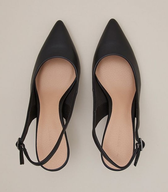 Womens Preview Darla III Slingback Heels