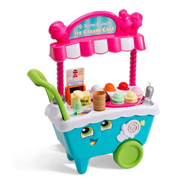 Ice cream shop scoop big w