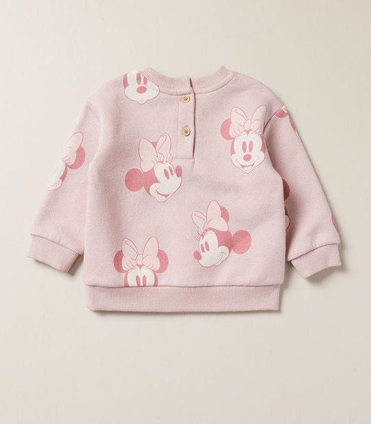 2 Piece Baby Disney Minnie Mouse Set