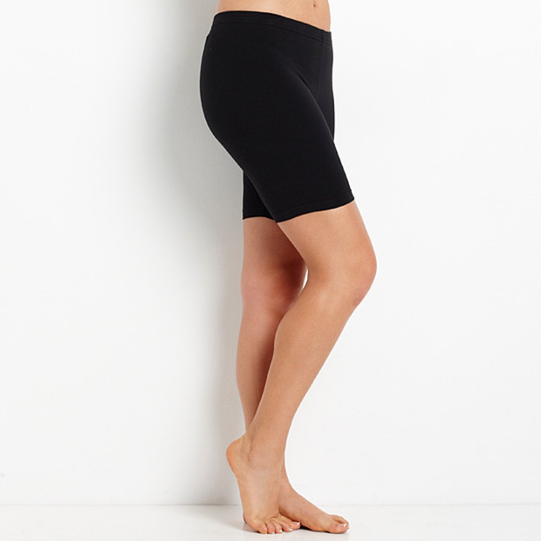 Women S Bike Shorts In Black Target Australia