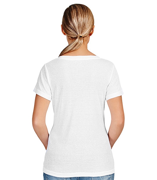 Dannii Minogue Petites White Relaxed T-Shirt