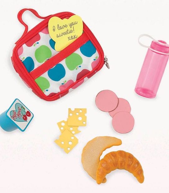 Our Generation Let’s Do Lunch Set