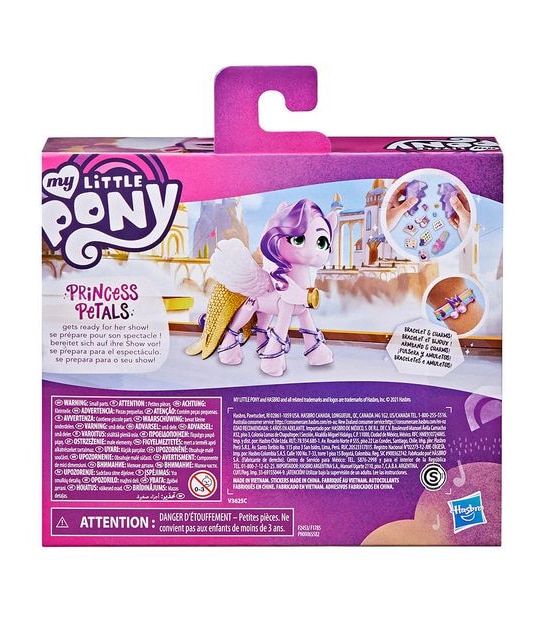 My Little Pony - Crystal Adventure  Ponies - Assorted*
