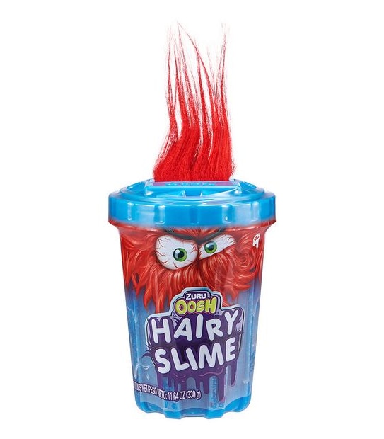Zuru Oosh Hairy Slime - Assorted