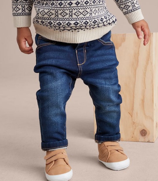 Baby Denim Jeans