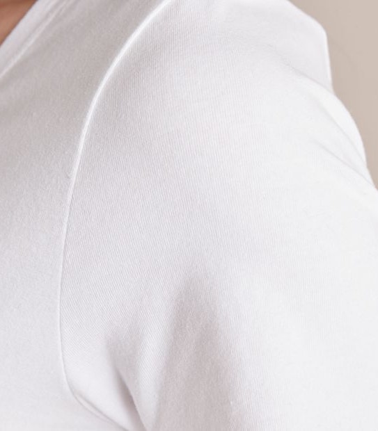 Maternity Organic Cotton T-Shirt