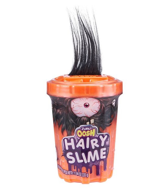 Zuru Oosh Hairy Slime - Assorted