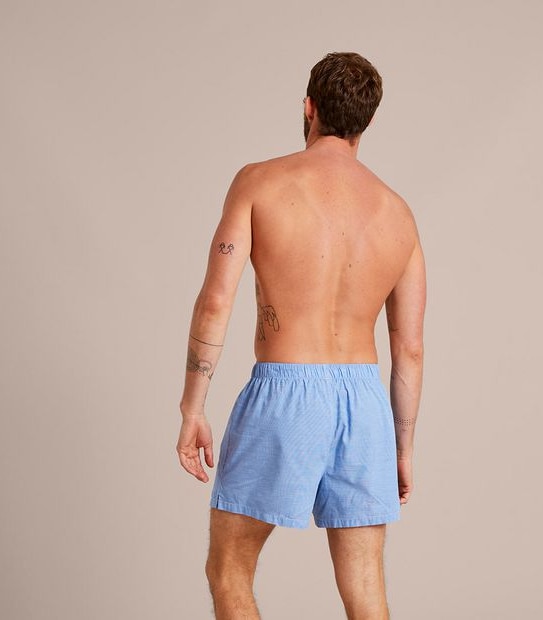 Maxx 3 Pack Woven Boxers