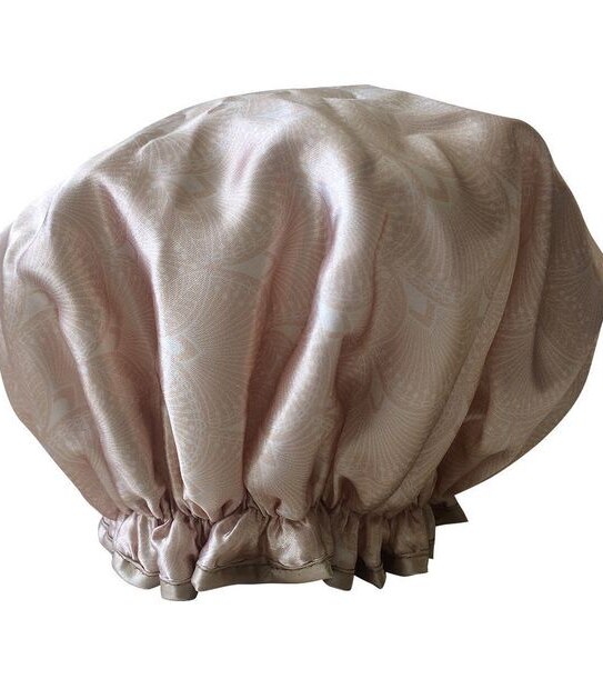 Filigree Shower Cap