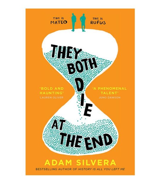 They Both Die At The End - Adam Silvera