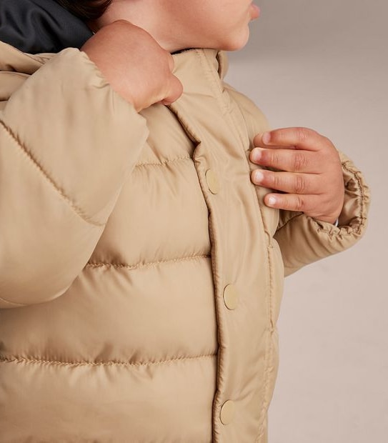 Baby Puffer Jacket