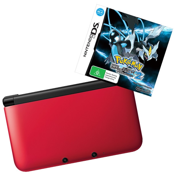 nintendo 2ds xl target australia