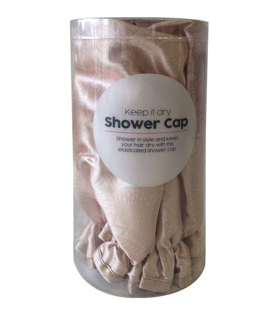Filigree Shower Cap