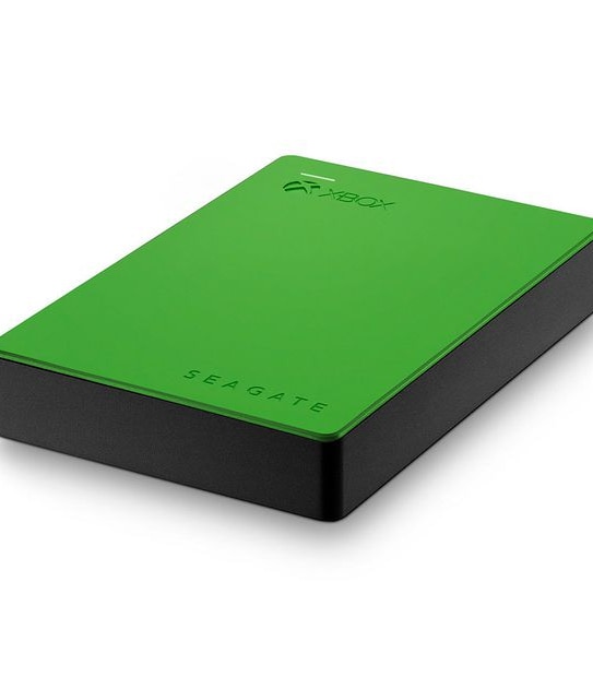 Seagate 4TB Game Drive Xbox One&reg;