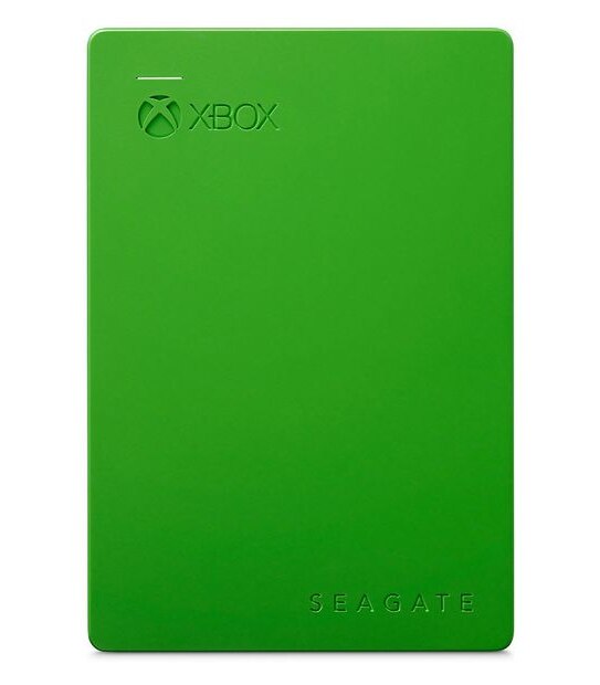 Seagate 4TB Game Drive Xbox One&reg;