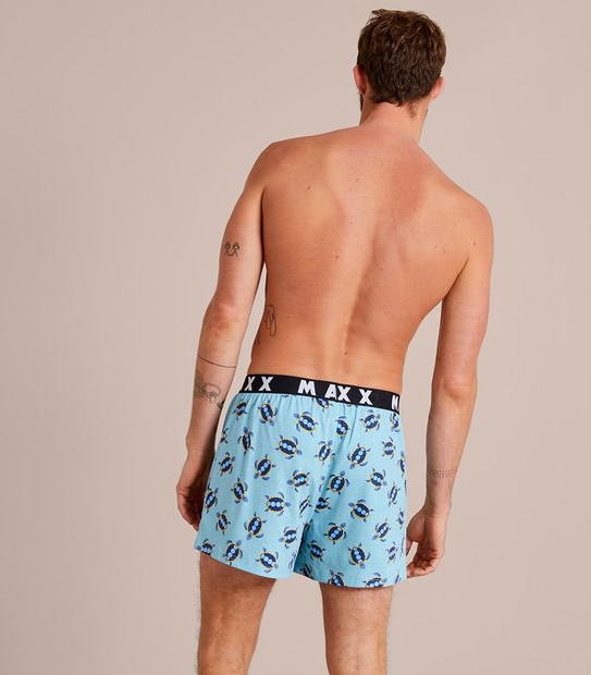 Maxx 3 Pack Knit Boxers
