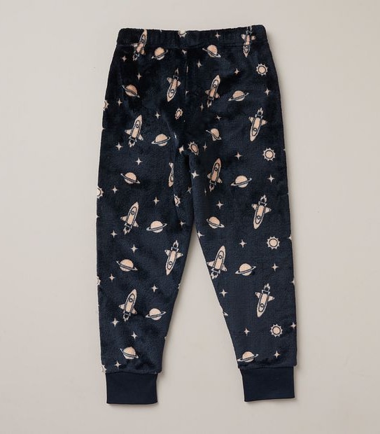 Rocket Fleece Pyjama Set