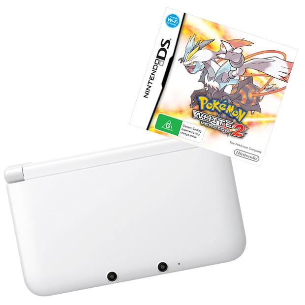 nintendo 2ds xl target australia