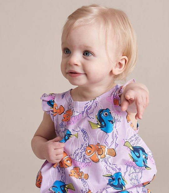Bonds x Disney Finding Nemo Bubblesuit