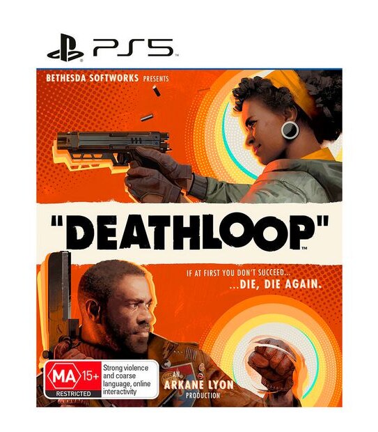 DEATHLOOP - PlayStation 5