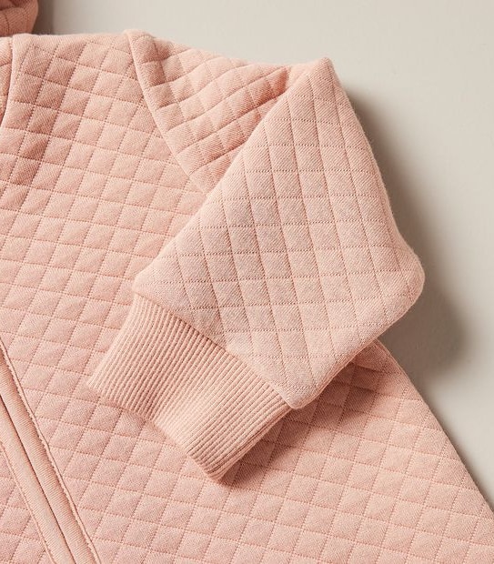 Baby Quilted Coverall
