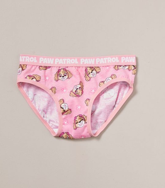 4 Pack Paw Patrol Briefs
