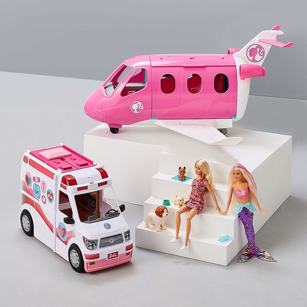 barbie target australia