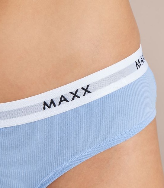 Maxx Rib Cotton Brazillian Briefs; Style: LBZ14732