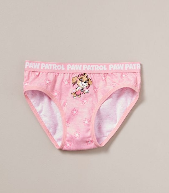 4 Pack Paw Patrol Briefs