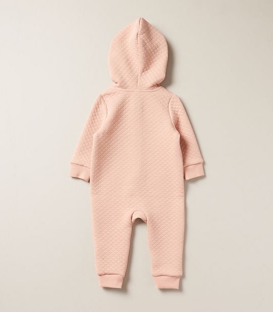 Baby Quilted Coverall