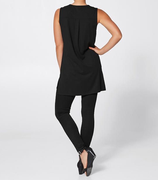 Longline Side Split Tank 2 of 4