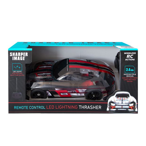remote control lightning thrasher