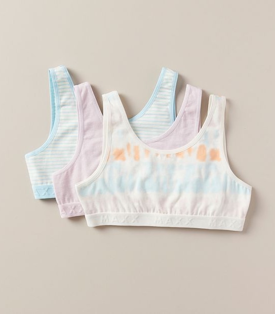 3 Pack Maxx Racer Crops