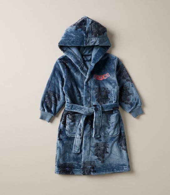 Marvel Spiderman Dressing Gown