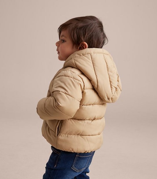 Baby Puffer Jacket