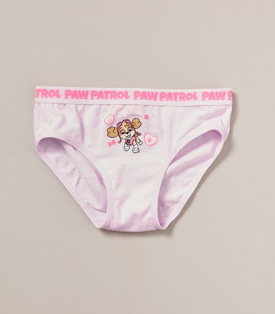 4 Pack Paw Patrol Briefs