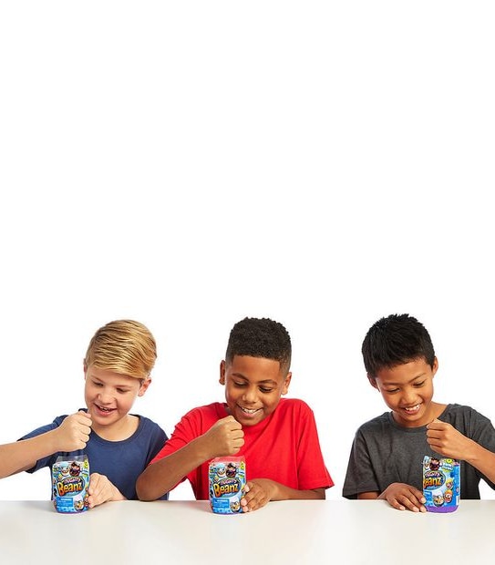 Mighty Beanz Season 1 - 2 Pack Assorted