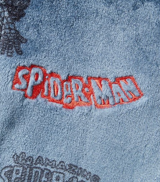 Marvel Spiderman Dressing Gown