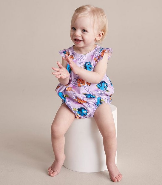 Bonds x Disney Finding Nemo Bubblesuit